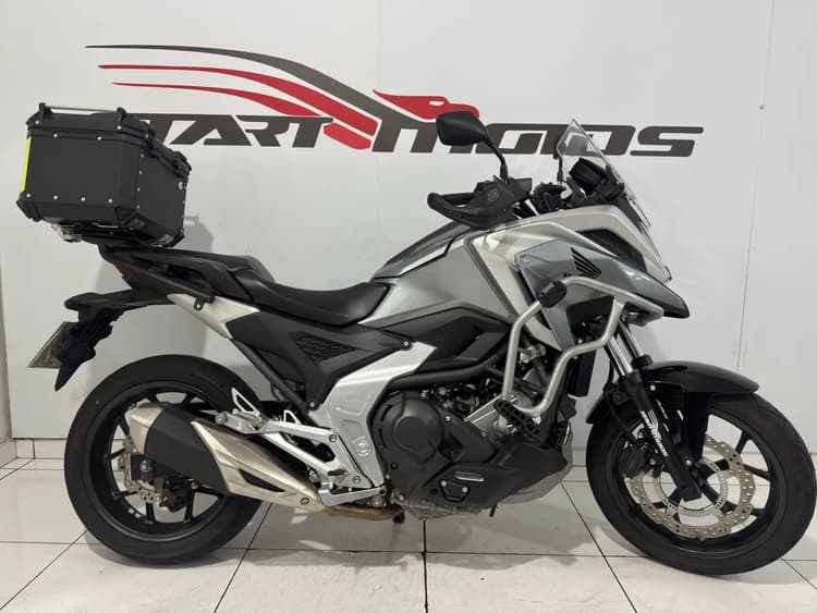 HONDA NC750X ABS DCT AUTOMÁTICA