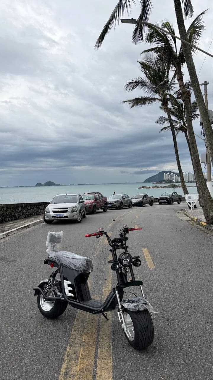  SCOOTER X18 2000w