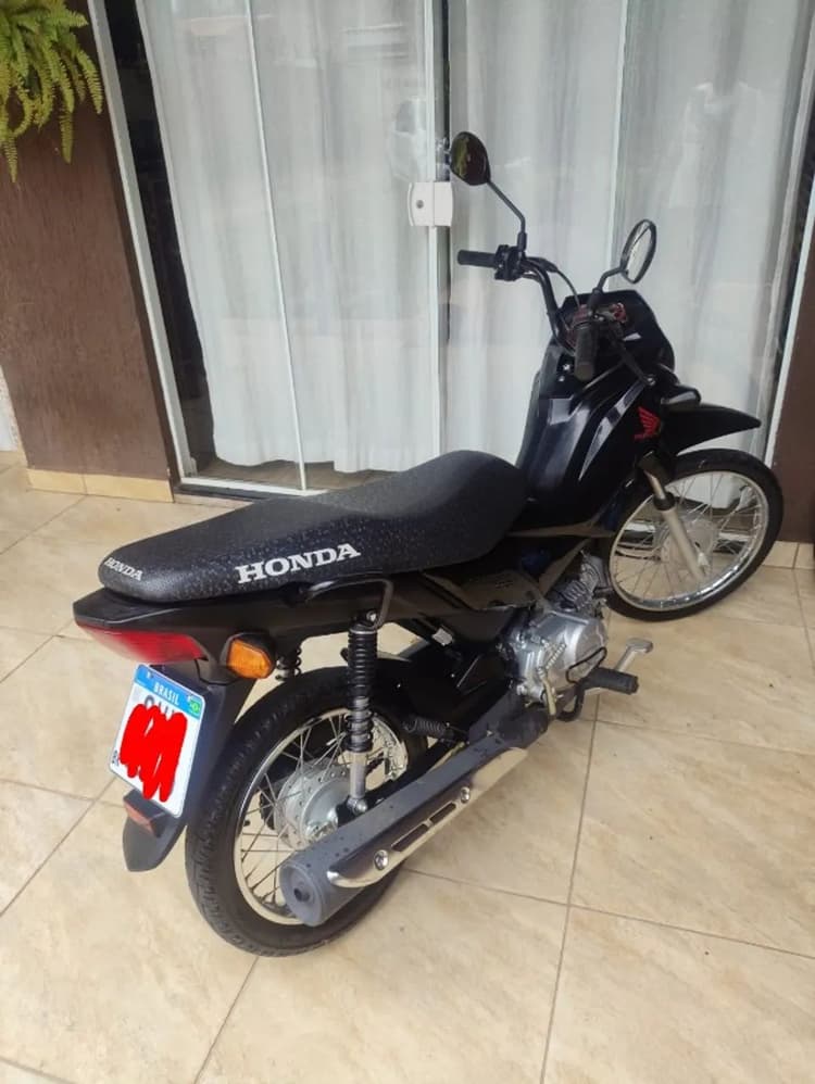Honda Pop 110i 2024 