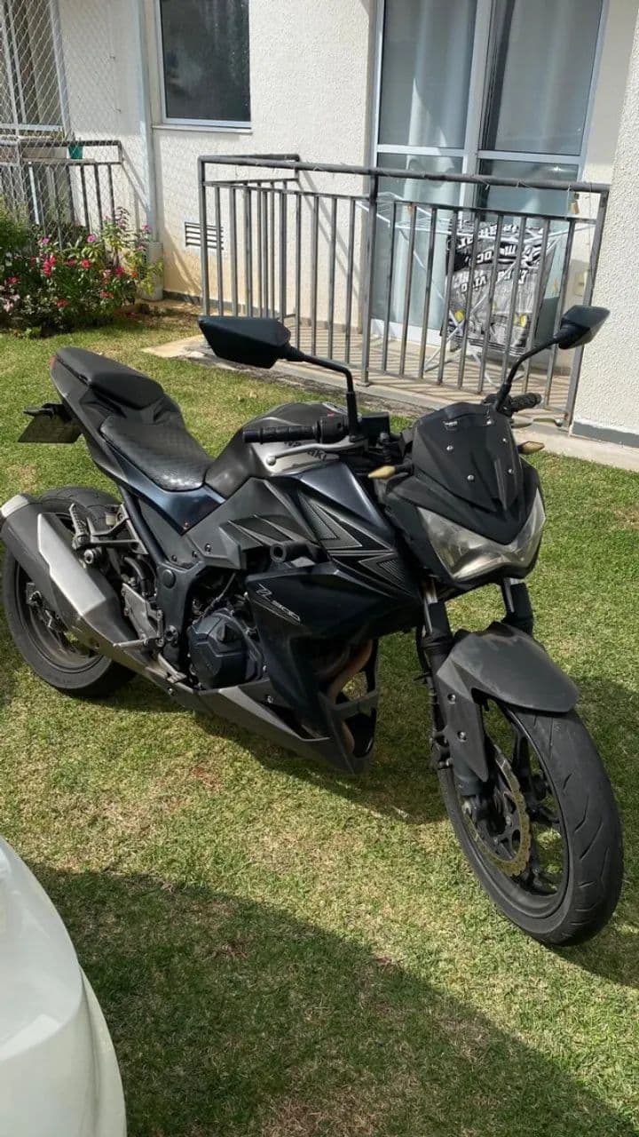 KAWASAKI Z300 2016 