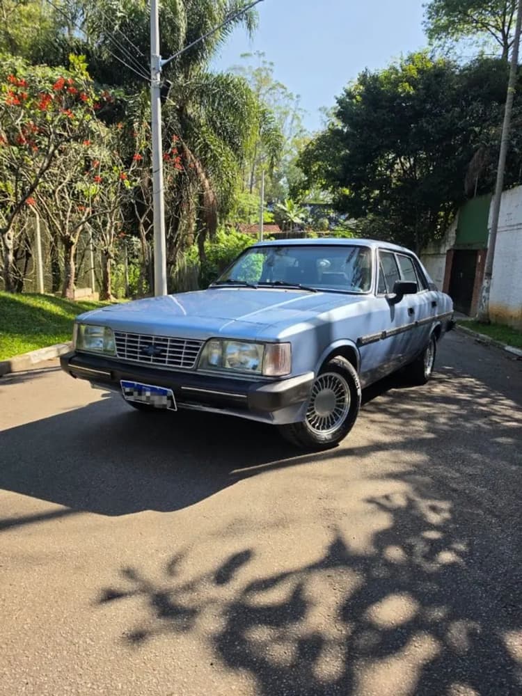 Chevrolet Opala Comodoro/comod. SLE 4.1/2.5 1990