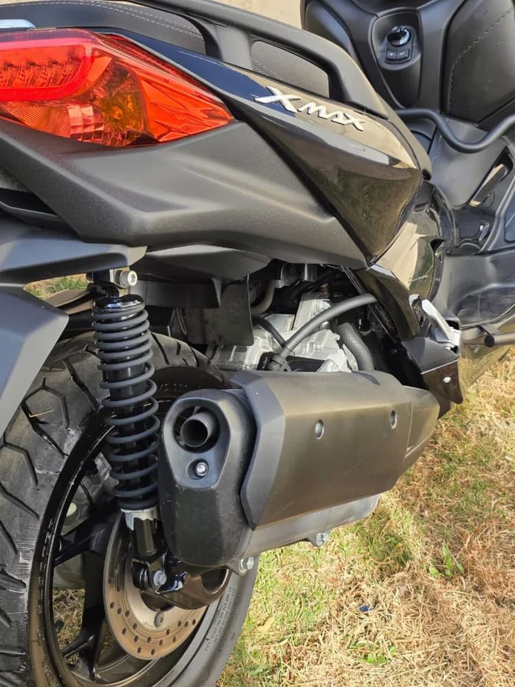 Xmax 250cc 2022 scooter NOVA