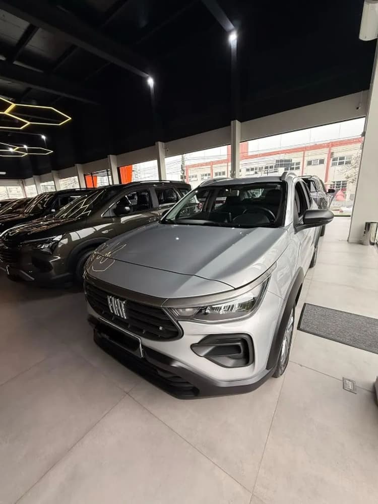 Fiat Pulse Drive 1.3 8V Flex Mec. 2022