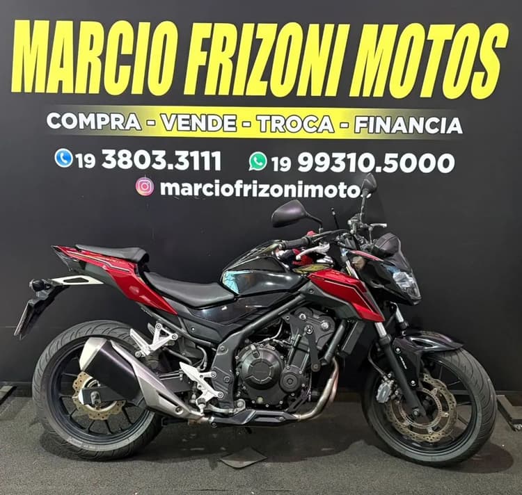 CB 500F