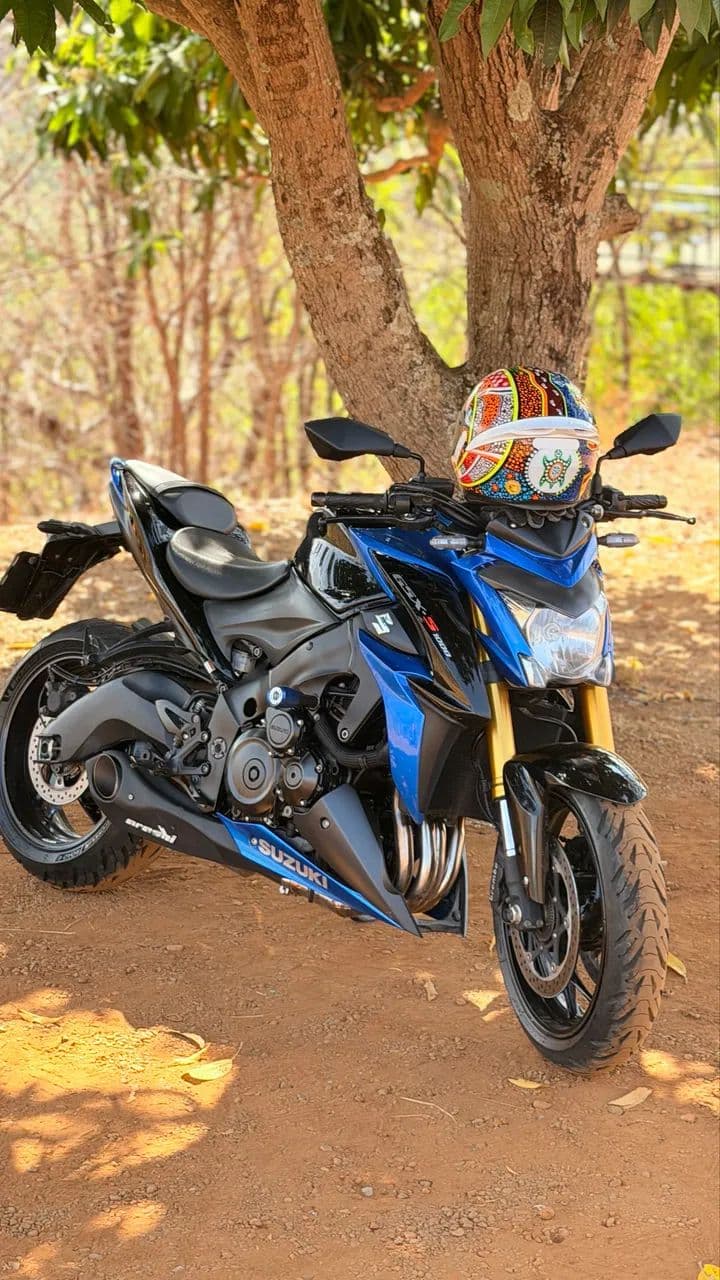 Gsx s1000 