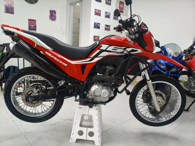 Bros 160 