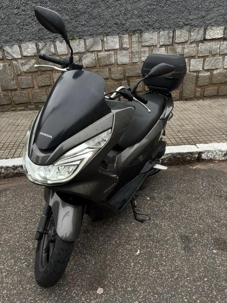 Honda PCX 2016 