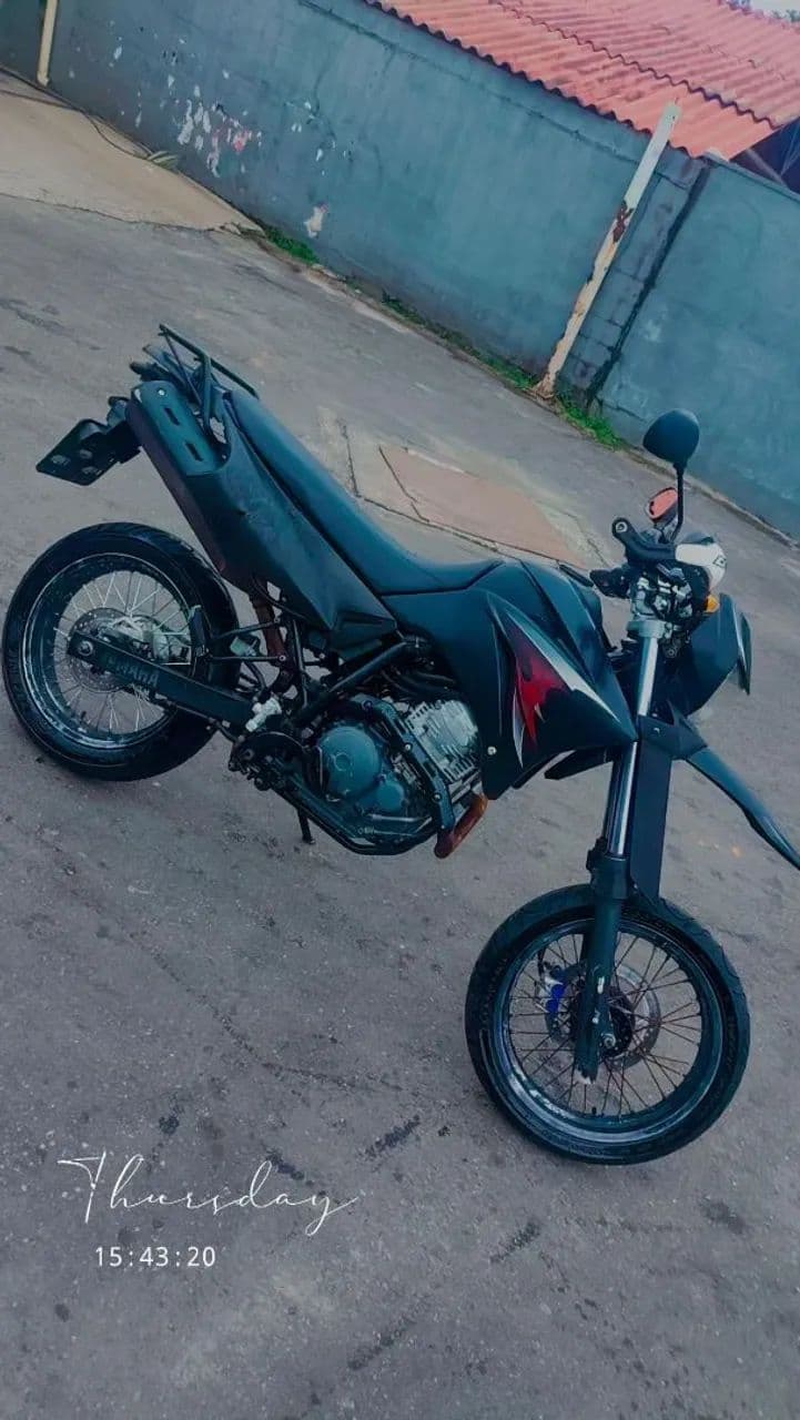 Xtz Lander 250 2008