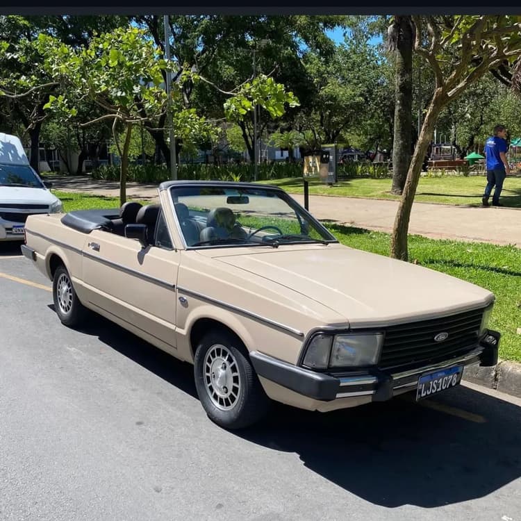 Ford Corcel II L 1982