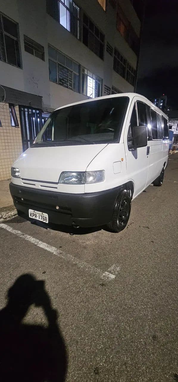Fiat Ducato Combinato 2.8 Turbo Diesel 2000