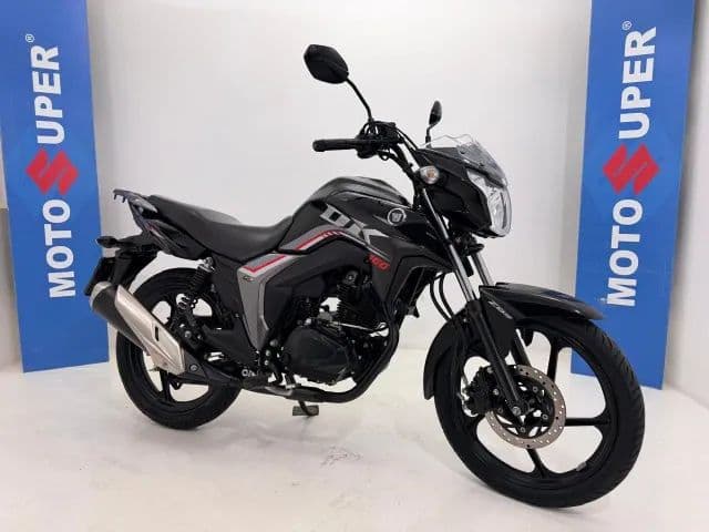 Suzuki Haojue Dk 160 2023
