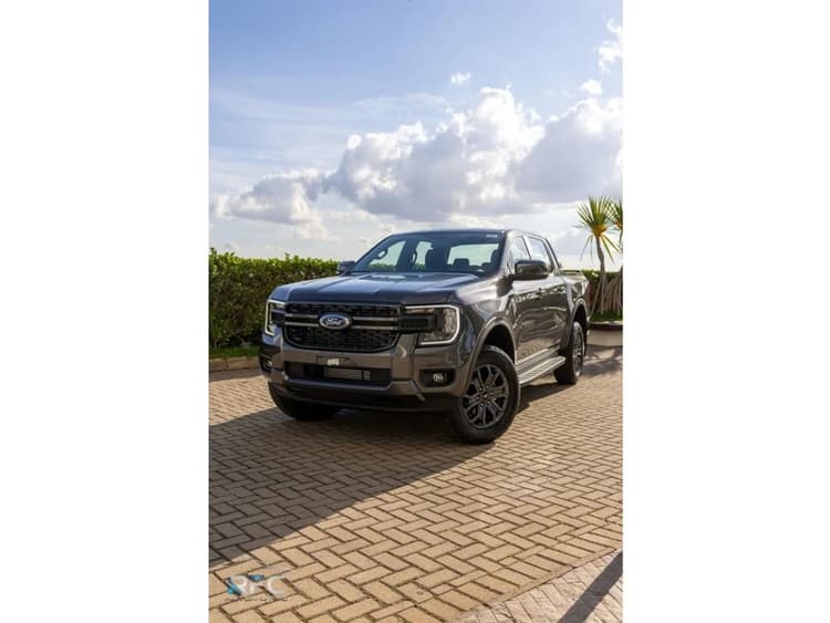 Ford Ranger 2027