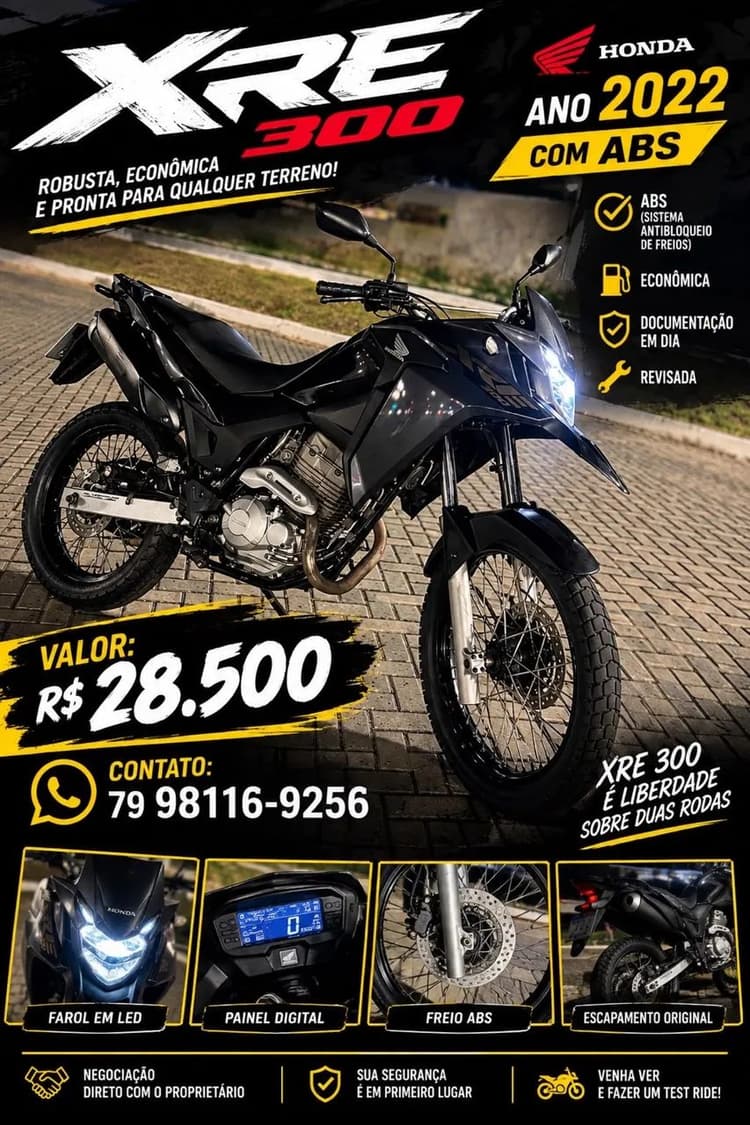 Pra vender logo 