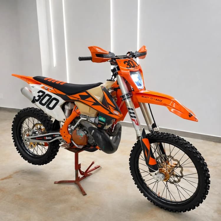 Ktm 2 tempos 2019