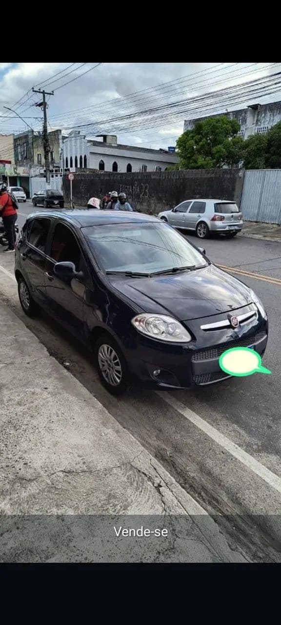 Fiat Palio Attractive 1.0 EVO Fire Flex 8V 5P 2013