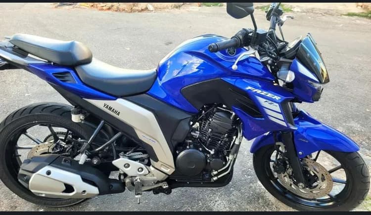 Yamaha Fazer 250 cc 