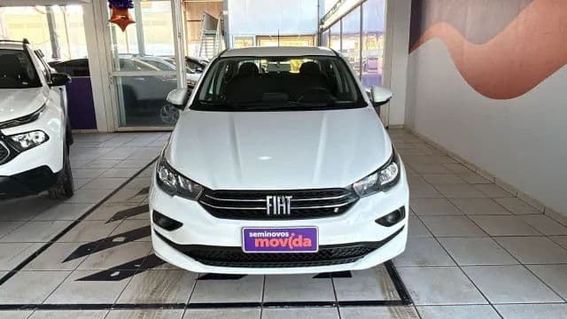 Fiat Cronos Drive 1.0 6V 2025