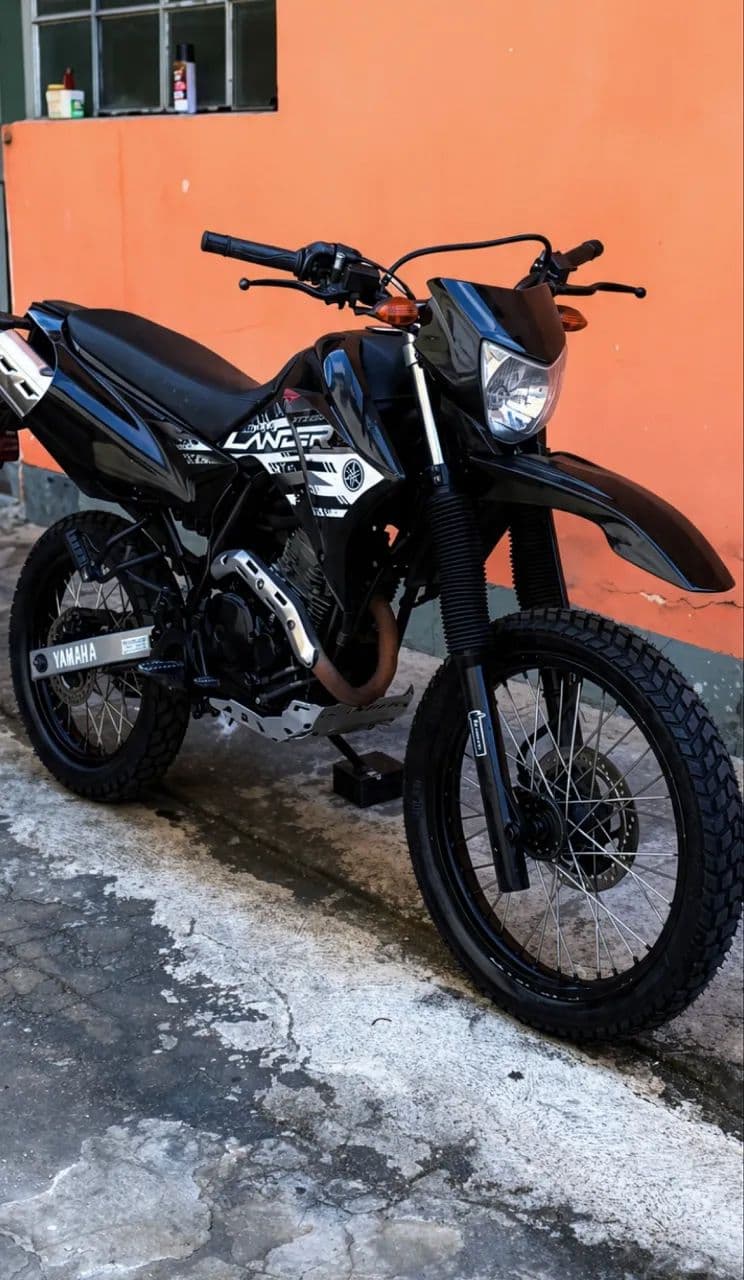 Lander xtz 250