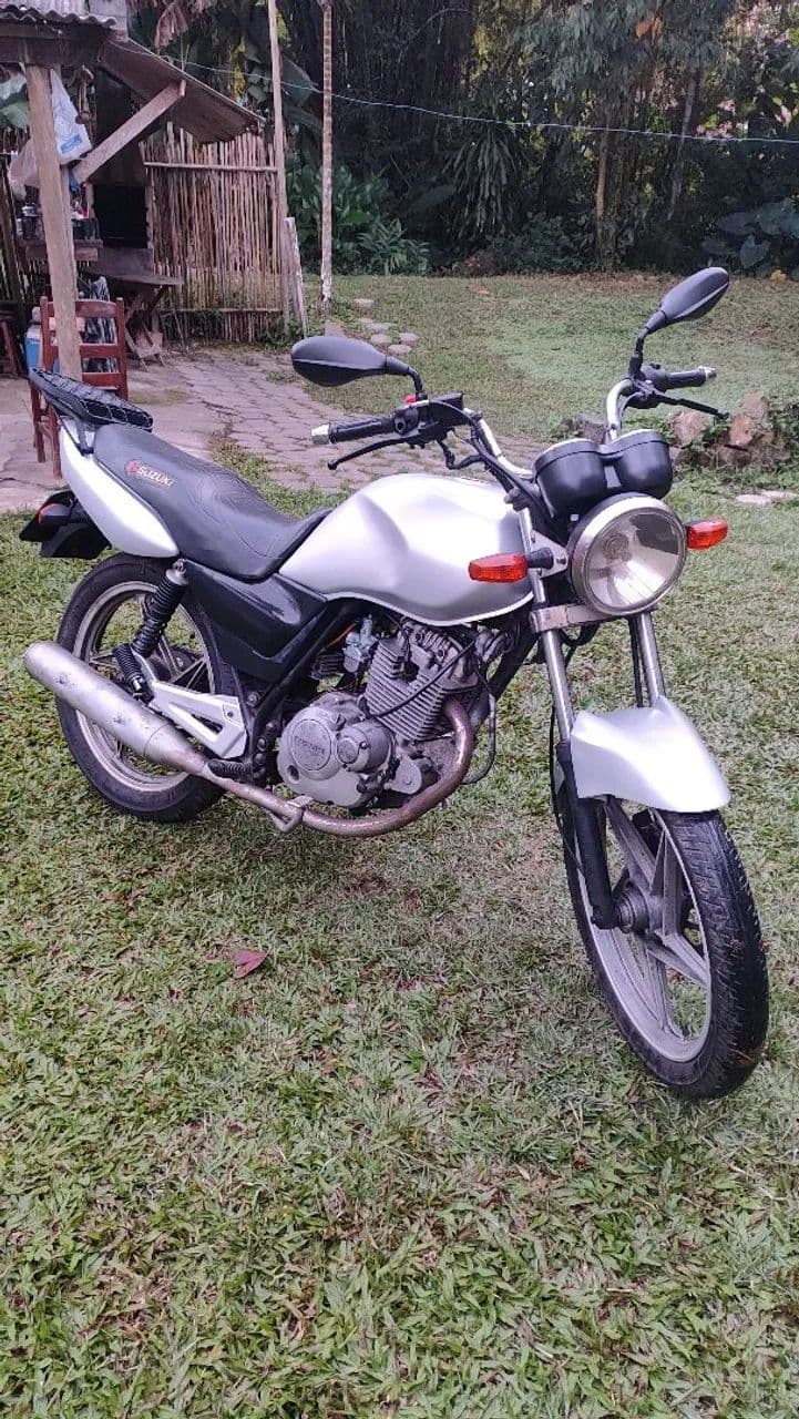 Suzuki yes 125 2006