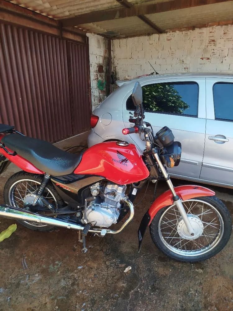 Vendo Fan 125 Ks