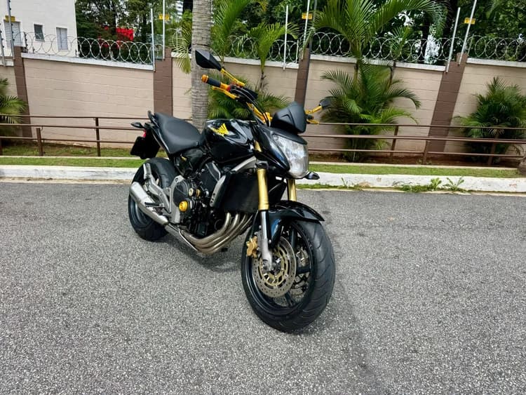 Honda CB 600 Hornet 