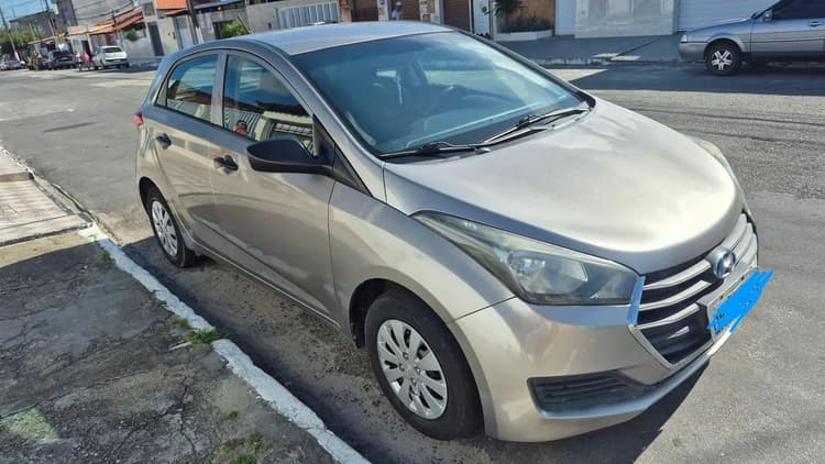 Hyundai HB20 Comf./c.plus/c.style 1.0 Flex 12V 2018
