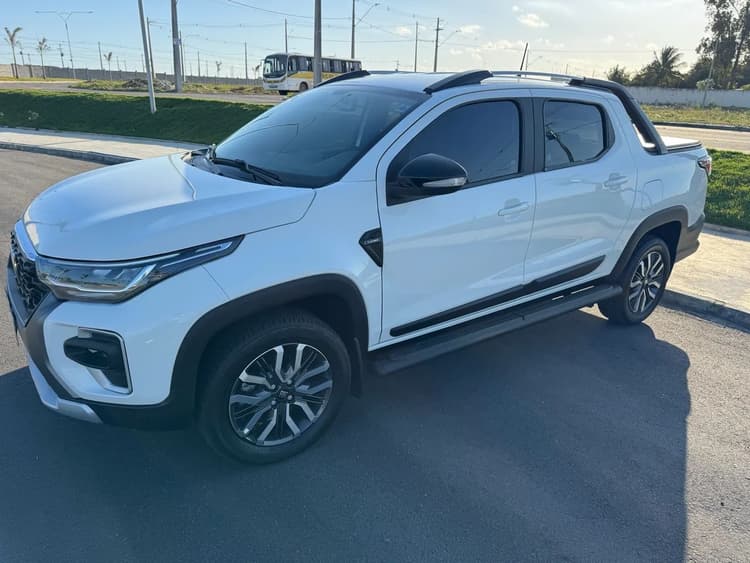 Fiat Strada Ranch 1.0 Flex Turbo CD Aut. 2026