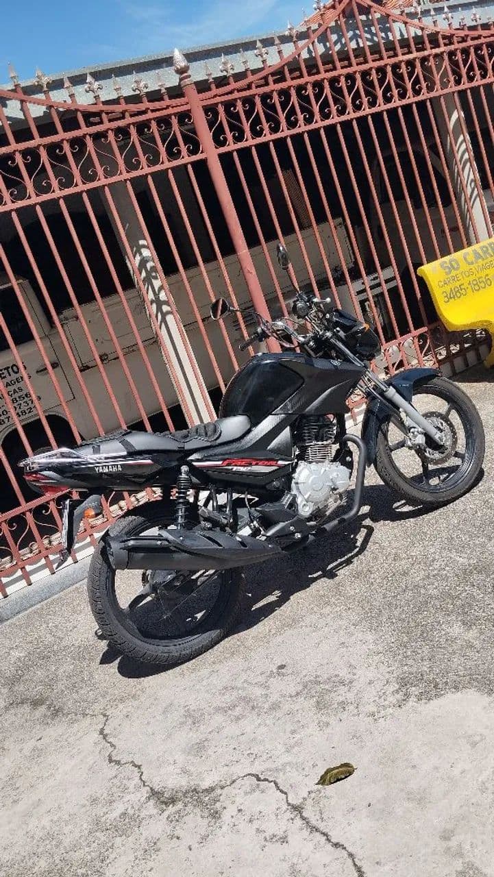 Yamaha Factor 150