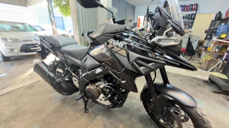 Dl v-strom 1050 2023 
