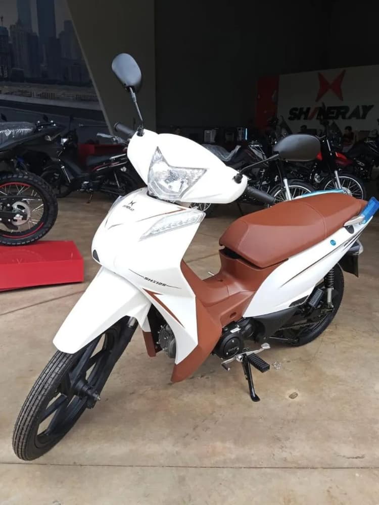 Jet 125 zero km