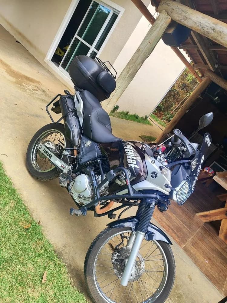 Ténéré 250