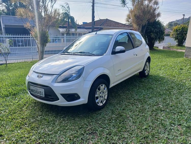 Ford KA 1.0 8v/1.0 8V ST Flex 3P 2012