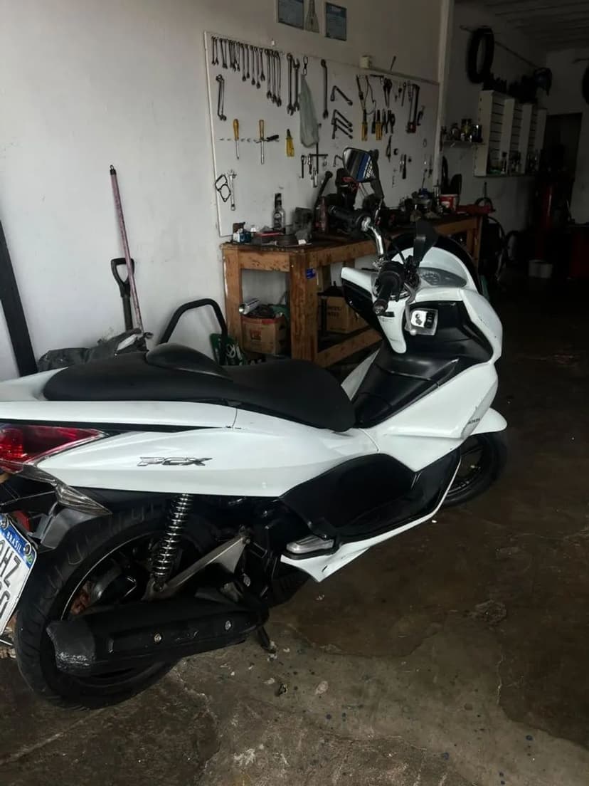Honda PCX 2014