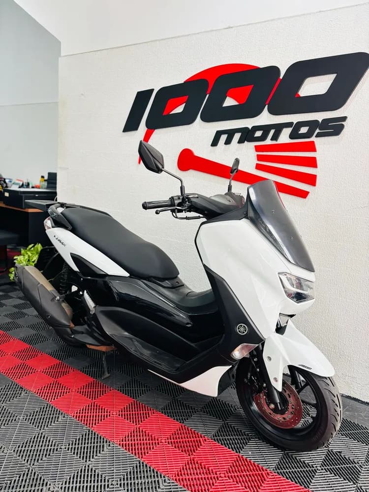 YAMAHA NMAX 160 