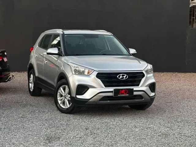Hyundai Creta Attitude 1.6 16V Flex Mec. 2017
