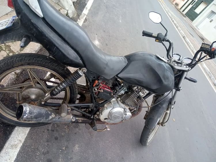 Vendo Suzuki Yes 125