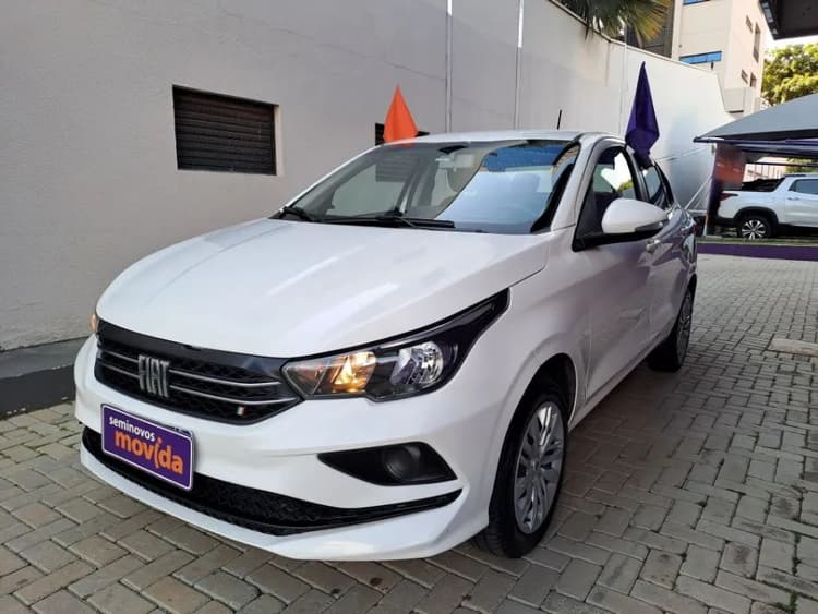 Fiat Cronos Drive 1.0 6V 2025