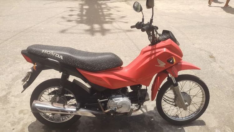 Honda pop 110