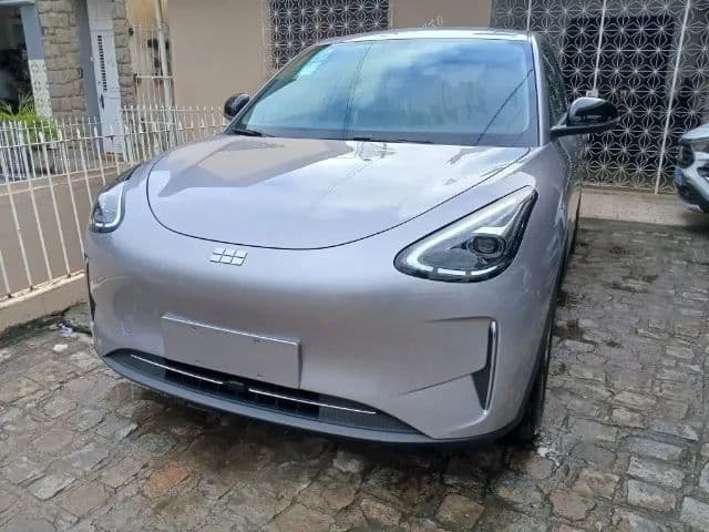 Geely EX2 Pro 2026