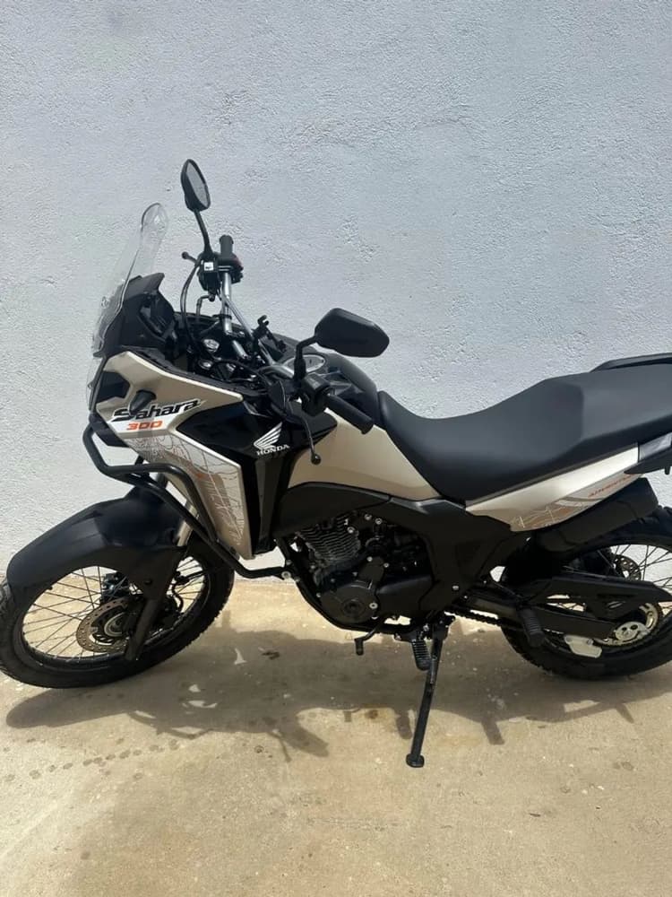 Sahara 300