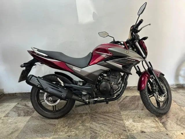 FAZER 250 - 2017