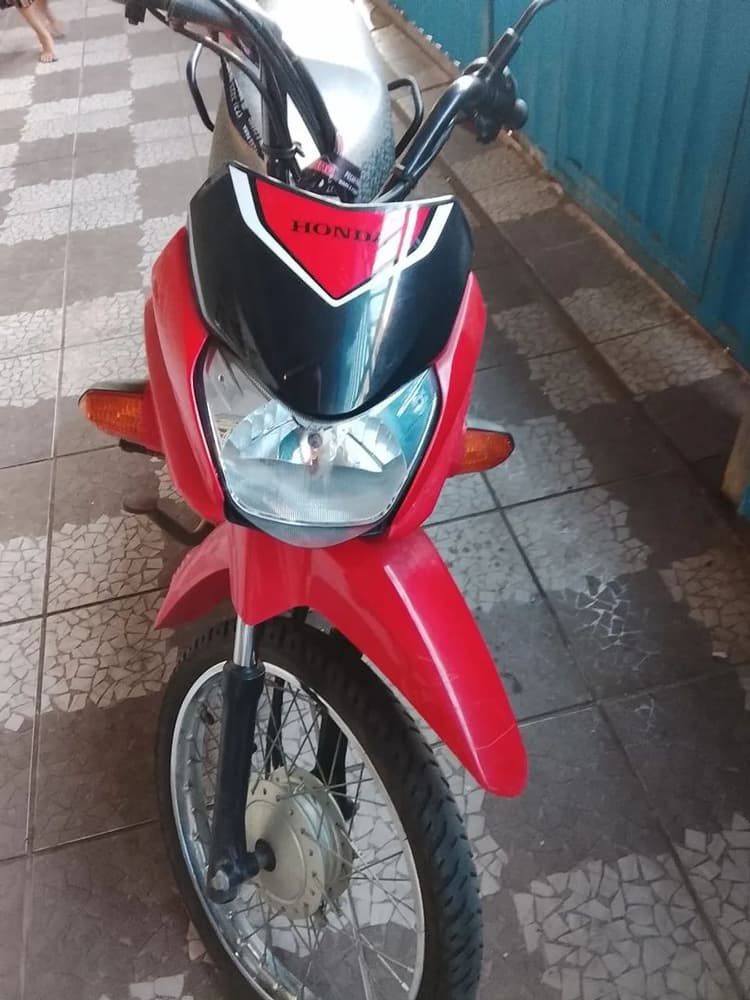 Honda pop 