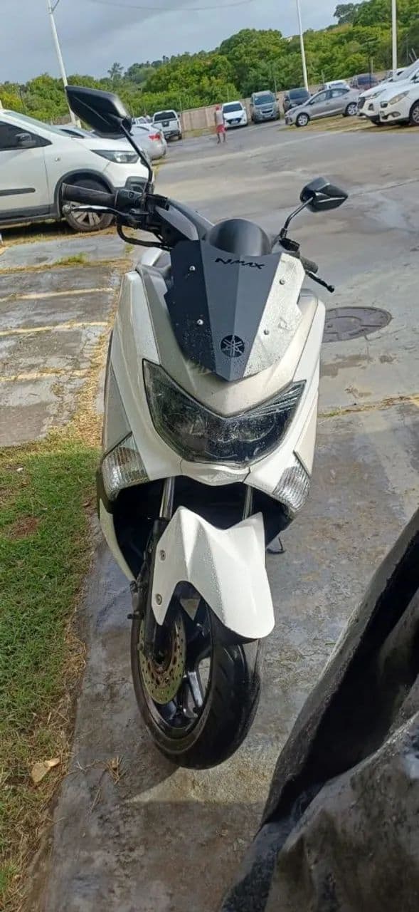 Yamaha Nmax 