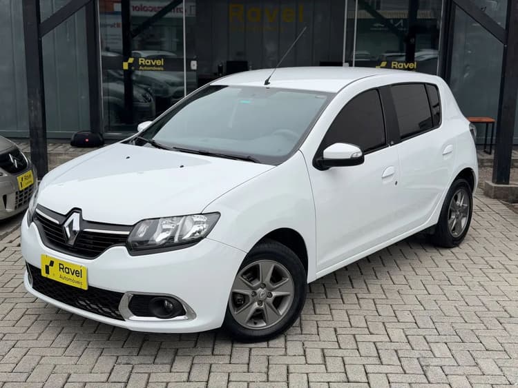 Renault Sandero Vibe Flex 1.0 12V 5P 2019