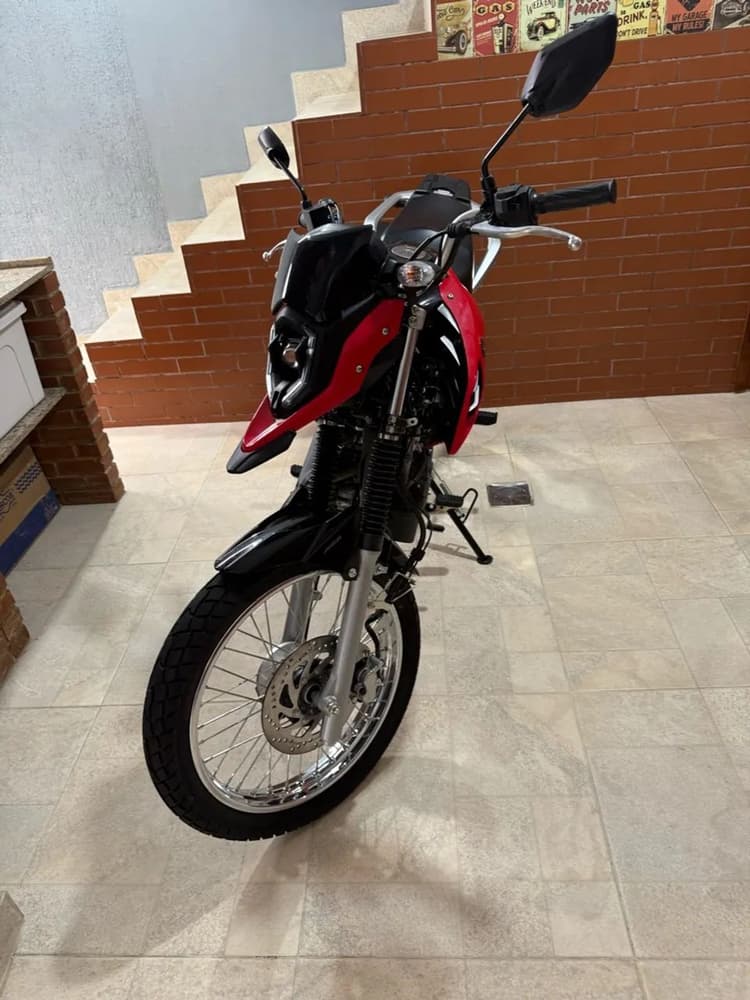 Crosser 150 