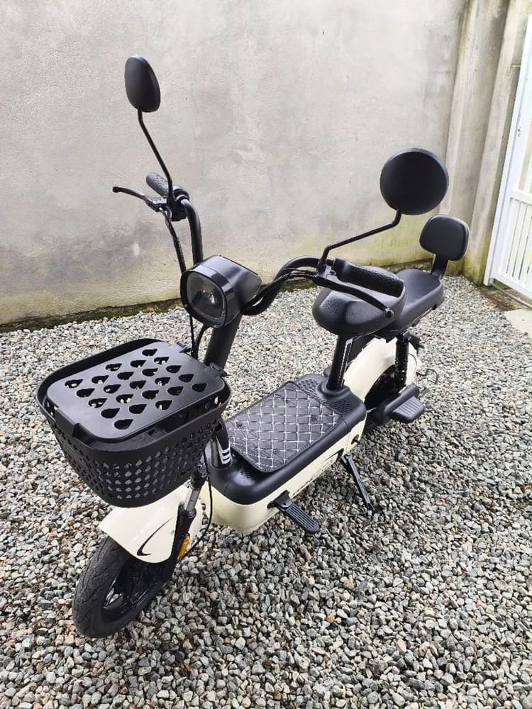 Scooter Klosh
