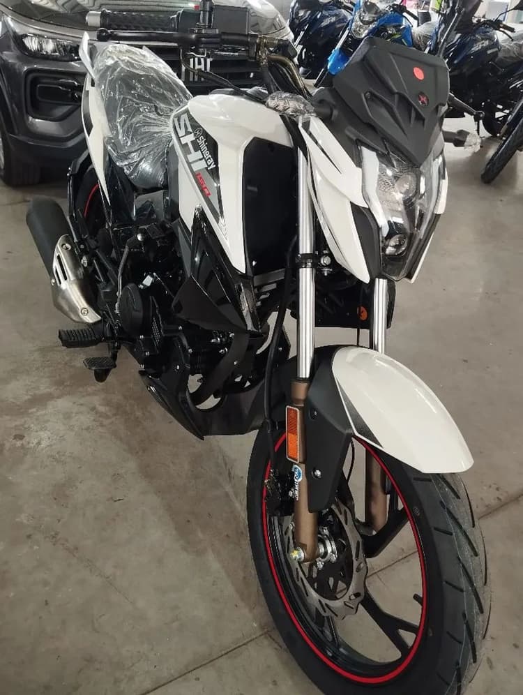 NEW JEF 2026 S ZERO KM 