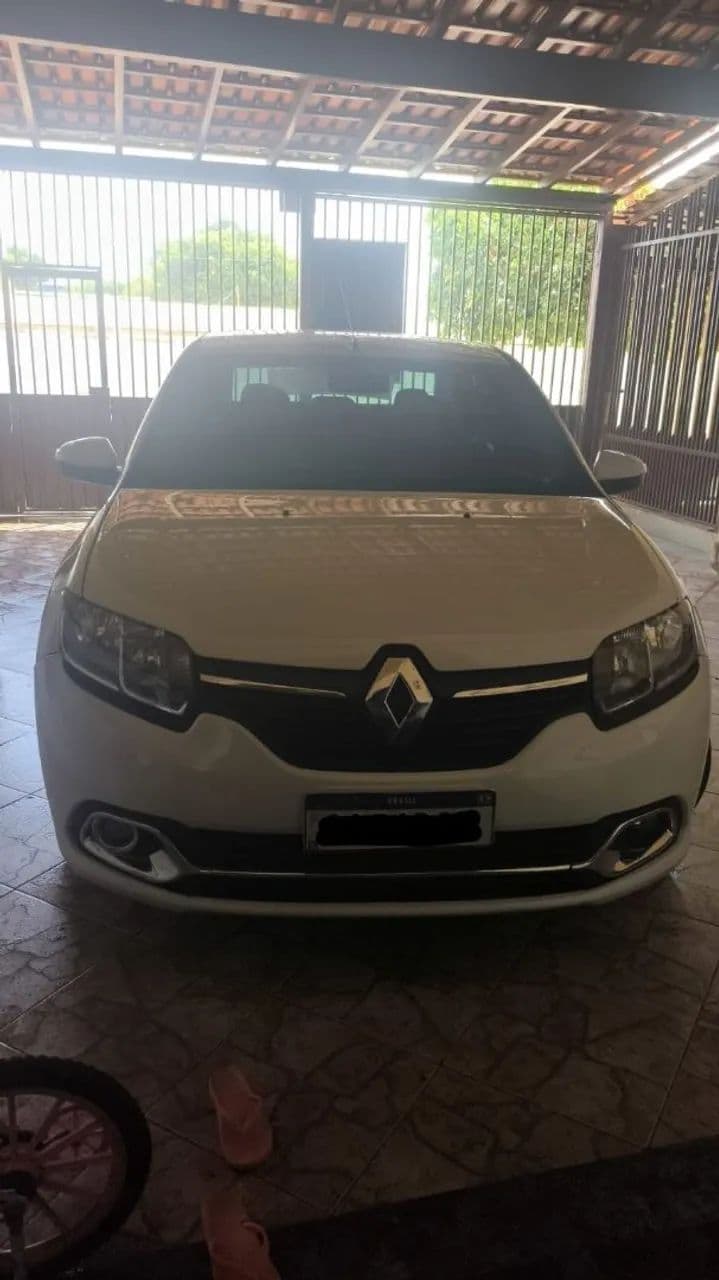 Renault Logan Expression Flex 1.6 16V 4P 2019