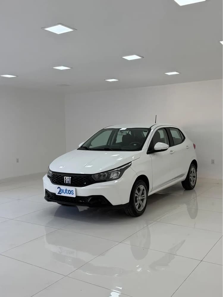 Fiat Argo Drive 1.0 6V Flex 2024