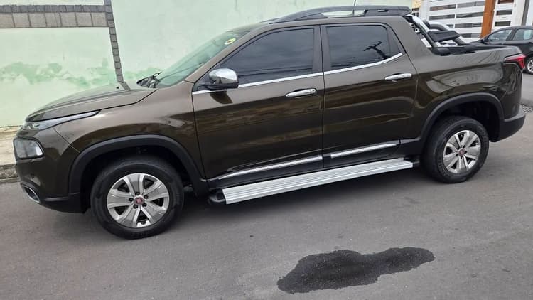 Fiat Toro Freedom 1.8 16V Flex Aut. 2019